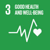 Good health and Wellbeing