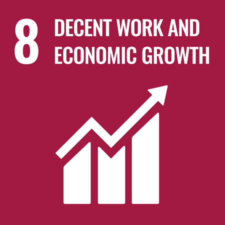 Decent work and economic growth 