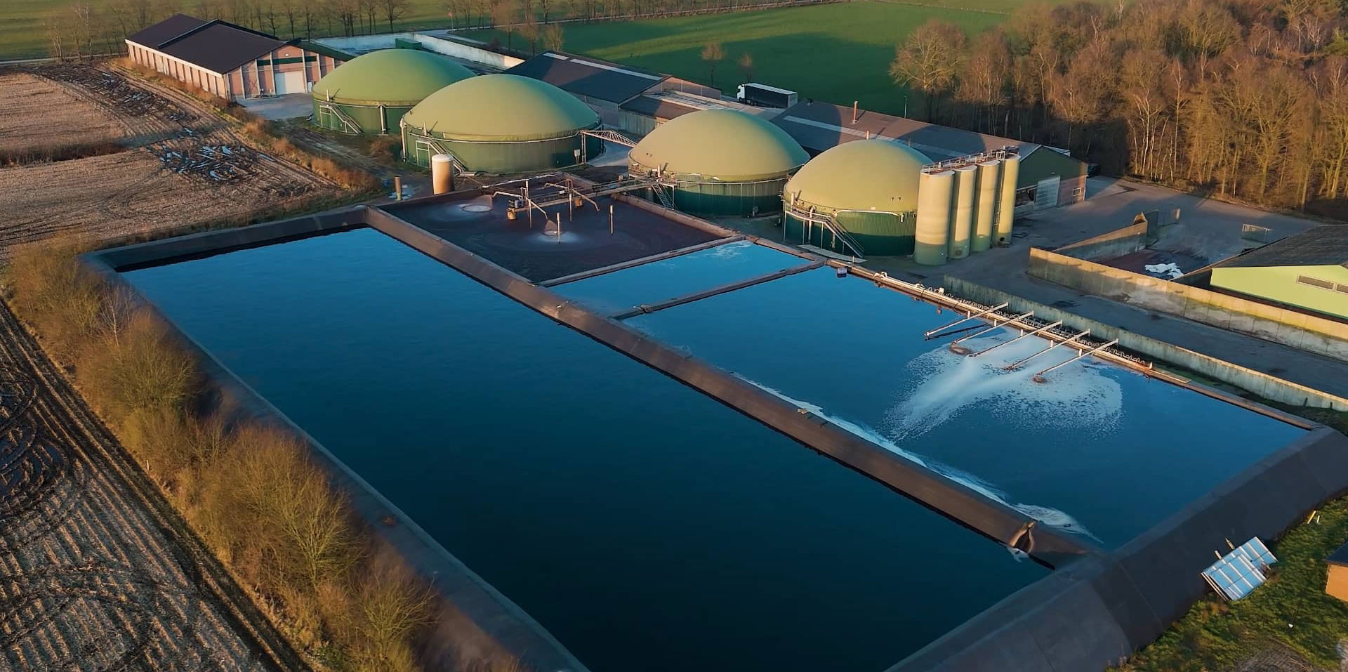 ABIO Energy European biomethane platform milestones